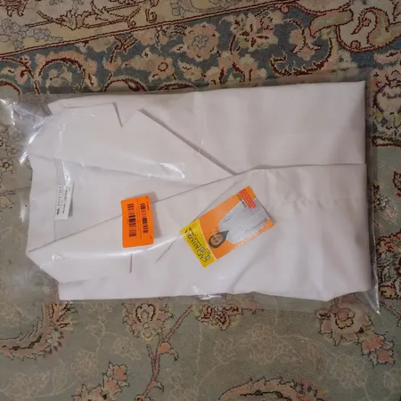 روپوش پزشکی زنانه خضرا کد 30100