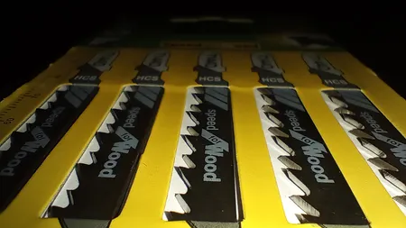 تیغ اره عمودبر چوب اکو مدل T144D بسته 5 عددی