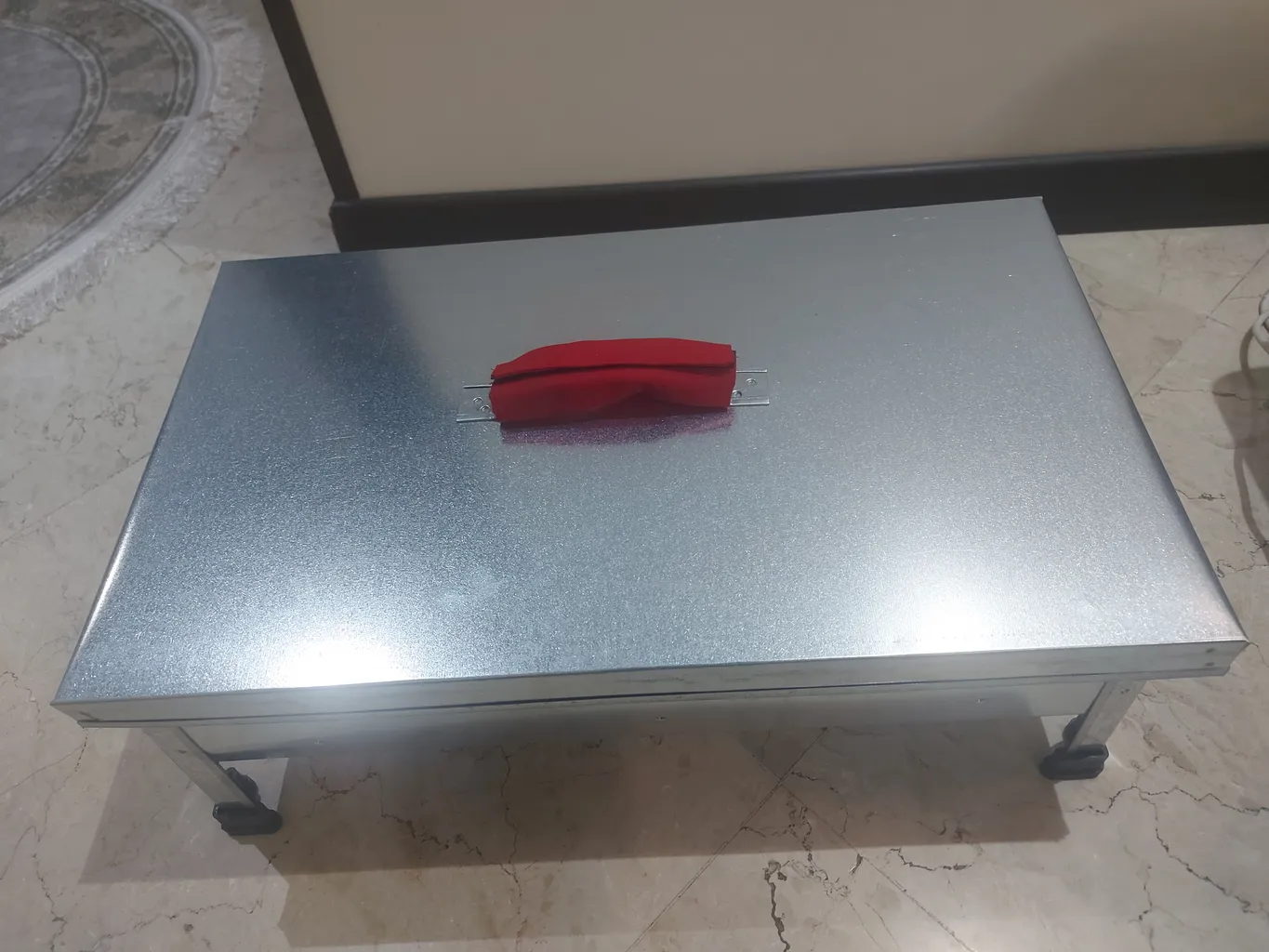 منقل مدل مهندسی ساز