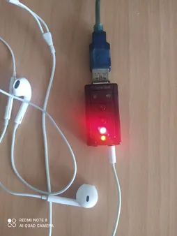 کارت صدا مدل NV-71