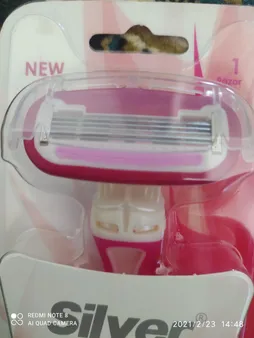 خود تراش سیلور مدل Gloria