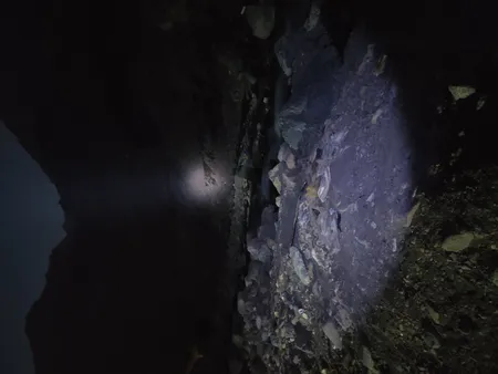 چراغ پیشانی مدل Portable 101