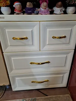 ارگانایزر ممتاز پلاستیک مدل S3 سه طبقه 4 کشو