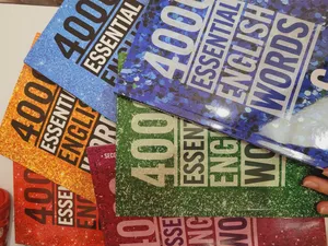 تجریه خرید کتاب 4000 Essential English Words اثر Paul Nation انتشارات Compass Publishing شش جلدی