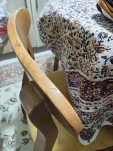 تجریه خرید میزوصندلی نهارخوری چهارنفره مدل 10540