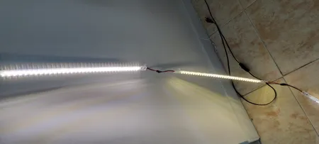 ریسه اس ام دی کد 5730 طول 0.5 متر