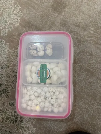 ظرف نگهدارنده لیمون مدل سه خانه کد 774