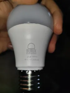 تجریه خرید لامپ ال ای دی 10 وات بروکس مدل 5322-A60 پایه E27 بسته 10 عددی