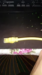 پچ کورد CAT6 بدون شیلد مدل ST-6 با روکش پی وی سی2 متری