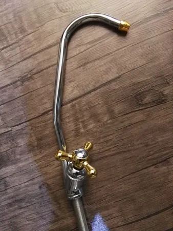 شیر دستگاه تصفیه آب مدل ستاره ای