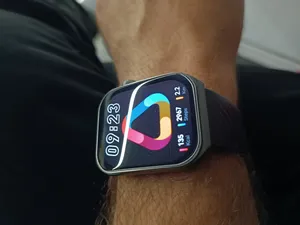 تجریه خرید ساعت هوشمند کیو سی وای مدل GS2