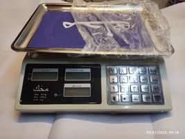 ترازو فروشگاهی محک مدل SB5407