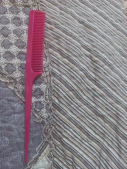 شانه مو کد 654