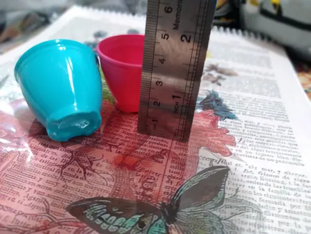 گلدان کلاسیک مدل G3004 مجموعه 50 عددی