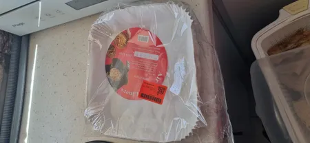 کاغذ سرخ کن پیک نیک مدل مربع ایر فرایر M 20-20 بسته 50 عددی