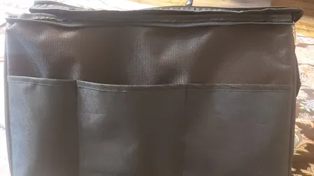 جعبه نظم دهنده صندوق عقب خودرو مدل z 210