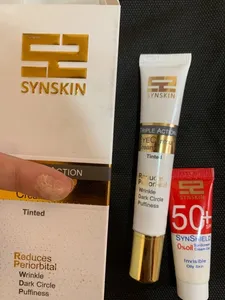 تجریه خرید کرم دور چشم ساين اسكين مدل 3كاره حجم 20 میلی لیتر