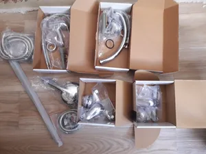 تجریه خرید ست شیرآلات آکوا ریس مدل قهرمان 2023 مجموعه 6 عددی