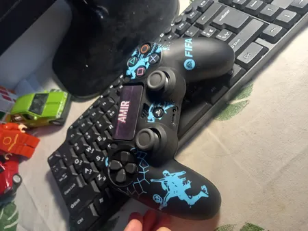 دسته بازی پلی استیشن ۴ مدل Dualshock4 2021