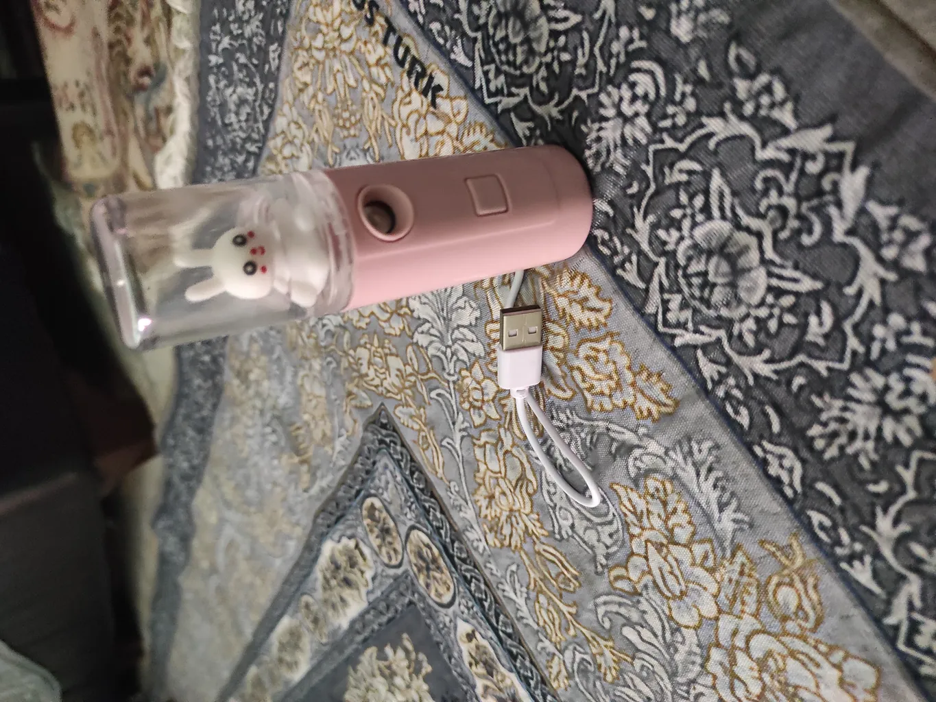 دستگاه بخور سرد مدل ZX903