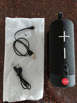 اسپیکر بلوتوثی قابل حمل لیتو مدل LK - 30