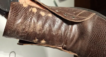 کفش روزمره مردانه چرم عطارد مدل چرم طبیعی کد SH129