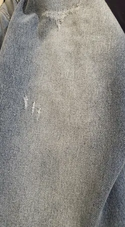 شلوار جین بگ زنانه مدل 20175