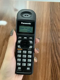 تلفن بی سیم پاناسونیک مدل KX-TG3611BX