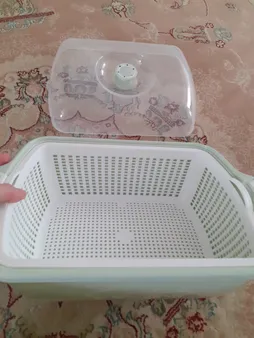 سبد نان و سبزی لیمون مدل AS 099