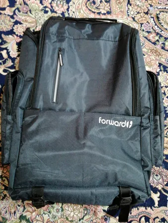 کوله پشتی کوهنوردی 65 لیتری فوروارد کد FCLT8020