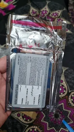 هارد دیسک اینترنال توشیبا مدل MQ04ABF100 ظرفیت 1 ترابایت