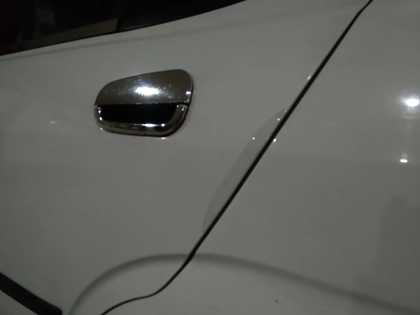 ضربه گیر درب خودرو آرسی زد اسپرت مدل Liner402 مجموعه 4عددی