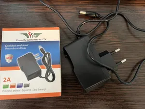 تجریه خرید آداپتور 12 ولت 2 آمپر کد 1220