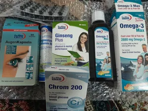 تجریه خرید قرص جینسینگ پلاس یوروویتال بسته 60 عددی