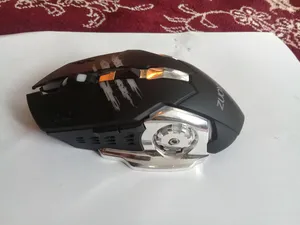 تجریه خرید ماوس بی سیم مخصوص بازی زویا مدل MMR4