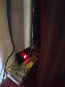 تجریه خرید آداپتور 12 ولت 15 آمپر مدل 12V15A