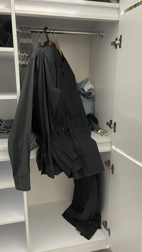 کمد لباس اعیان مدل FH620