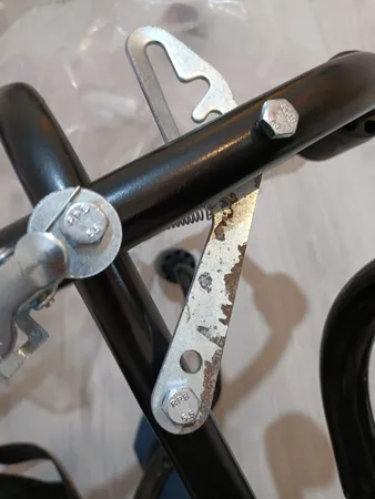 باربند حمل دوچرخه مدل SHEKARI