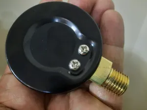 تجریه خرید گیج باد ناتالی مدل 10 بار