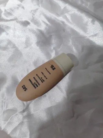 کرم پودر شون مدل Smoothing Matt شماره S02 حجم 30 میلی لیتر