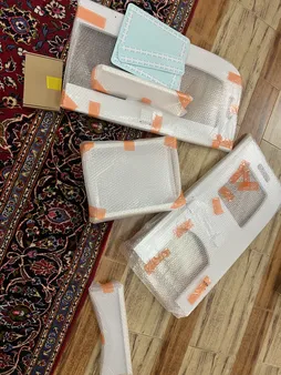 چهارپایه مدل آفیکو کد A400