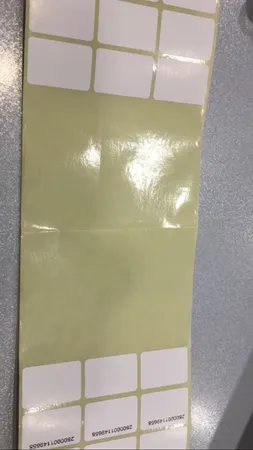 برچسب پرینتر لیبل زن  مدل T-2131