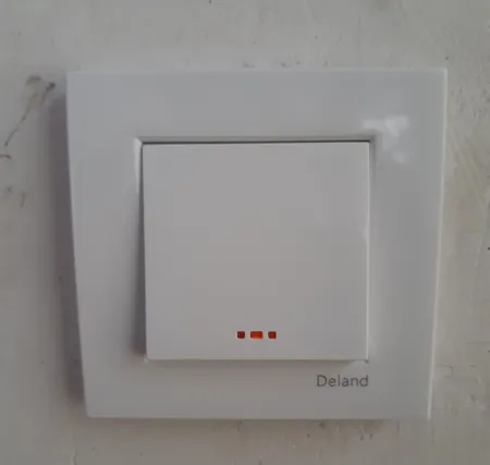 کلید تک پل دلند مدل آسا