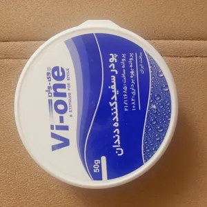 تجریه خرید پودر سفید کننده دندان وی وان مدل Eucalyptus وزن 50 گرم