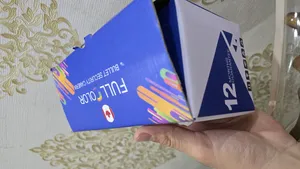 تجریه خرید دوربین مداربسته آنالوگ آی کیو مدل Full-Color گد US