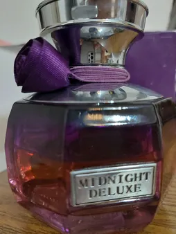 ادو پرفیوم زنانه پرفیوم دلوکس مدل Midnight Deluxe حجم 100 میلی لیتر
