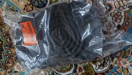 ظرف پخت مدل سیلیکونی L15  طرح هوا پز ایر فرایر