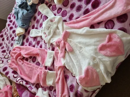 ست هودی و شلوار زنانه مدل انیمه