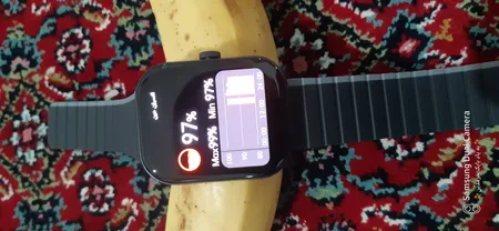 ساعت هوشمند گلوریمی مدل GS1 Pro 2024 دارای قابلیت های صفحه نمایش رنگی، صفحه نمایش لمسی، کنترل موسیقی (Music Player)، کنترل سطح اکسیژن خون، قابلیت مکالمه مستقیم، قابلیت مکالمه از طریق بلوتوث، پشتیبانی از زبان فارسی در منو و سیستم‌عامل بند سیلیکون