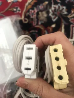 پدال چرخ خیاطی کد 802 مناسب برای چرخ ژانومه 802